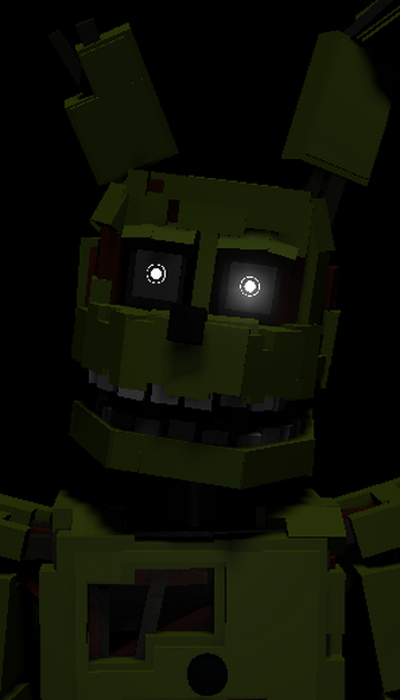 Springtrap •, Wiki