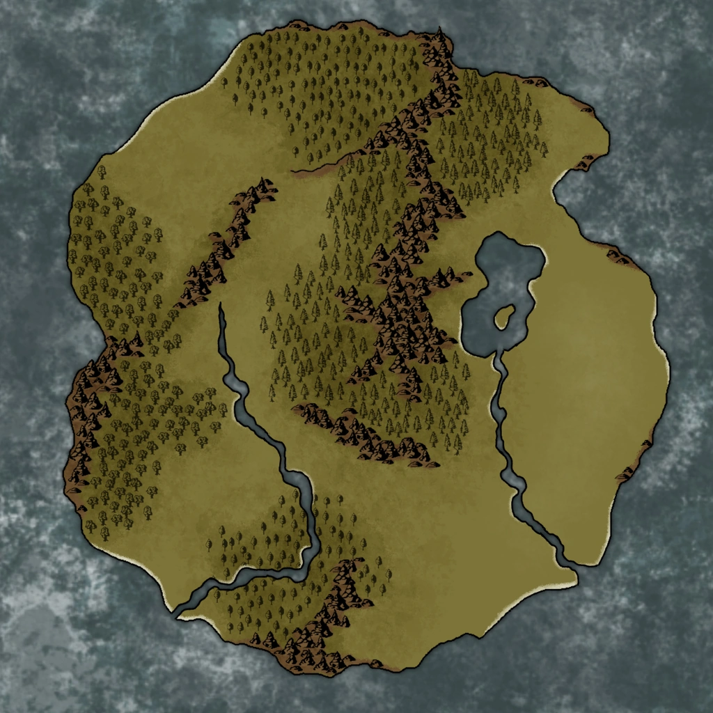 Cartes/Maps | Wiki The Untold Truth | Fandom