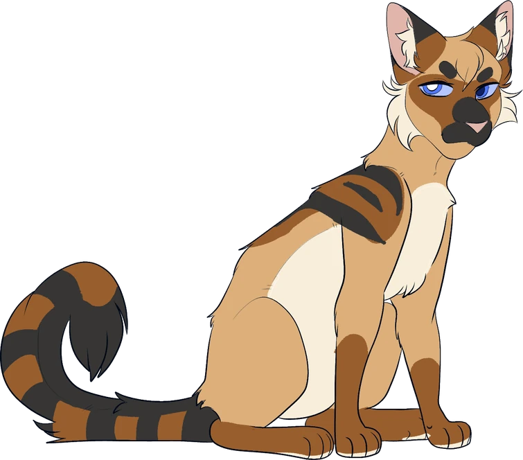 Cerulean | The Upbringing Wiki | Fandom