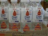 Diet water