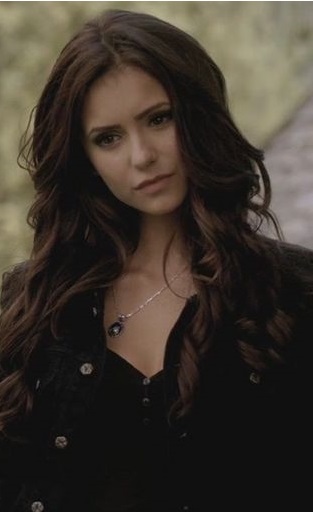 Queen Katherine Pierce — Caroline: Don't give me that look. Alaric