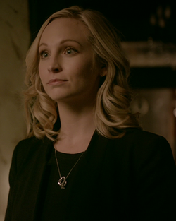 Caroline Forbes | The Vampire Diaries & Originals TV Series ...