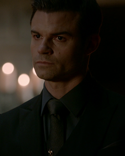 Elijah Mikaelson, Wikia Liber Proeliis