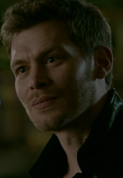 Klaus Mikaelson icon  Klaus the originals, Vampire diaries guys, Joseph  morgan