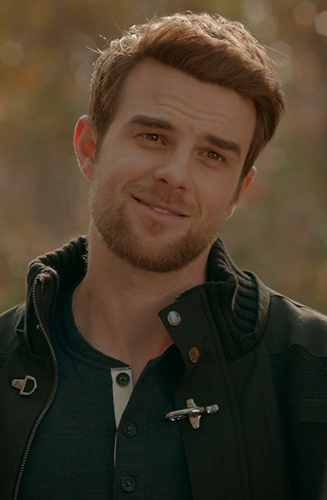 Kol Mikaelson - Tell Me How Handsome I Am.
