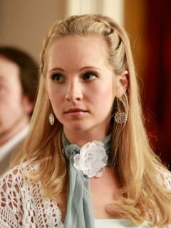 Caroline Forbes, Wiki