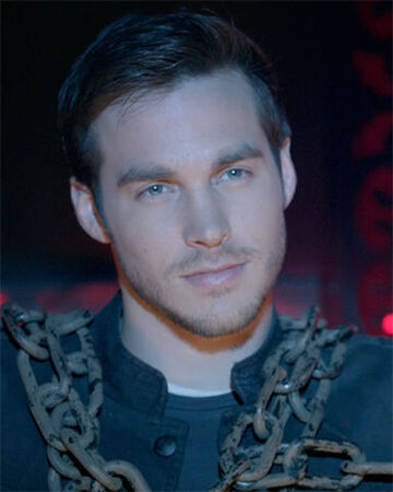 カイ パーカー The Vampire Diaries Wiki Fandom