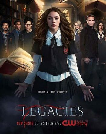 Legacies-S1-Poster