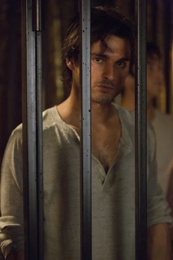 Enzo The Vampire Diaries Originals Fan Fiction Wikia Fandom