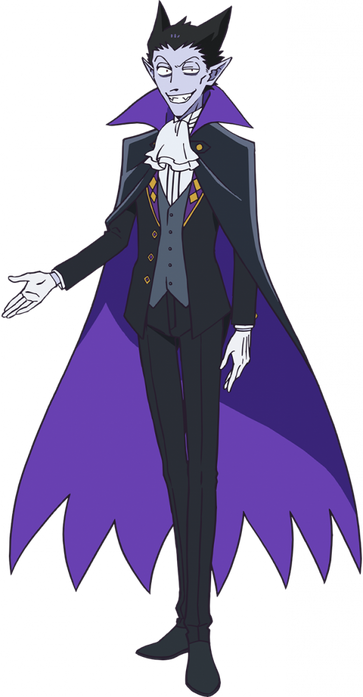 Hinaichi, The Vampire Dies in No Time Wiki