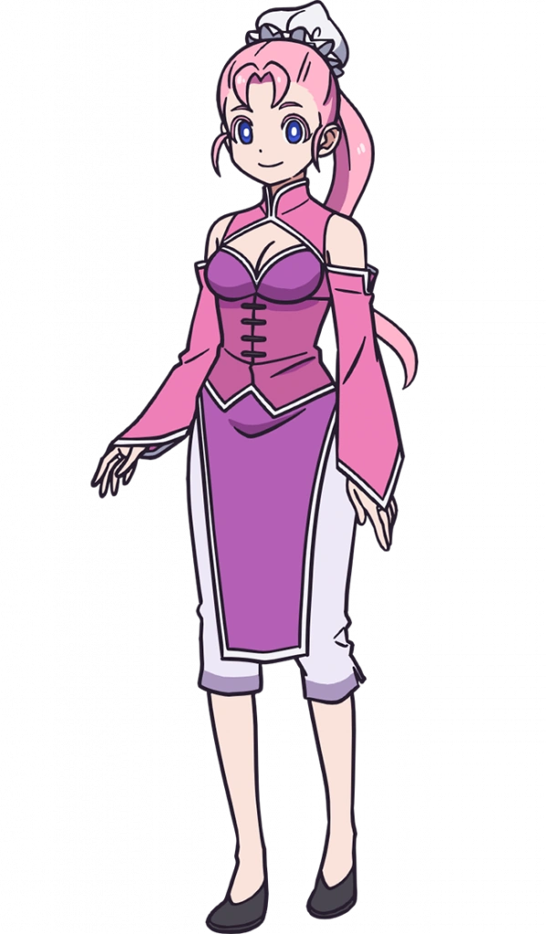 その他 chan Ta Chan | The Vampire Dies in No Time Wiki | Fandom
