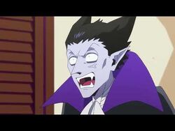 The Vampire Dies in No Time (anime) | The Vampire Dies in No