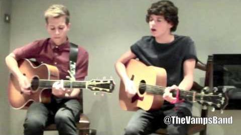 As long as you love me (Cover)