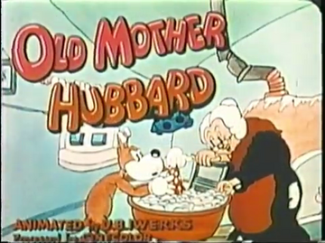 Old Mother Hubbard The Various Media Wiki Fandom