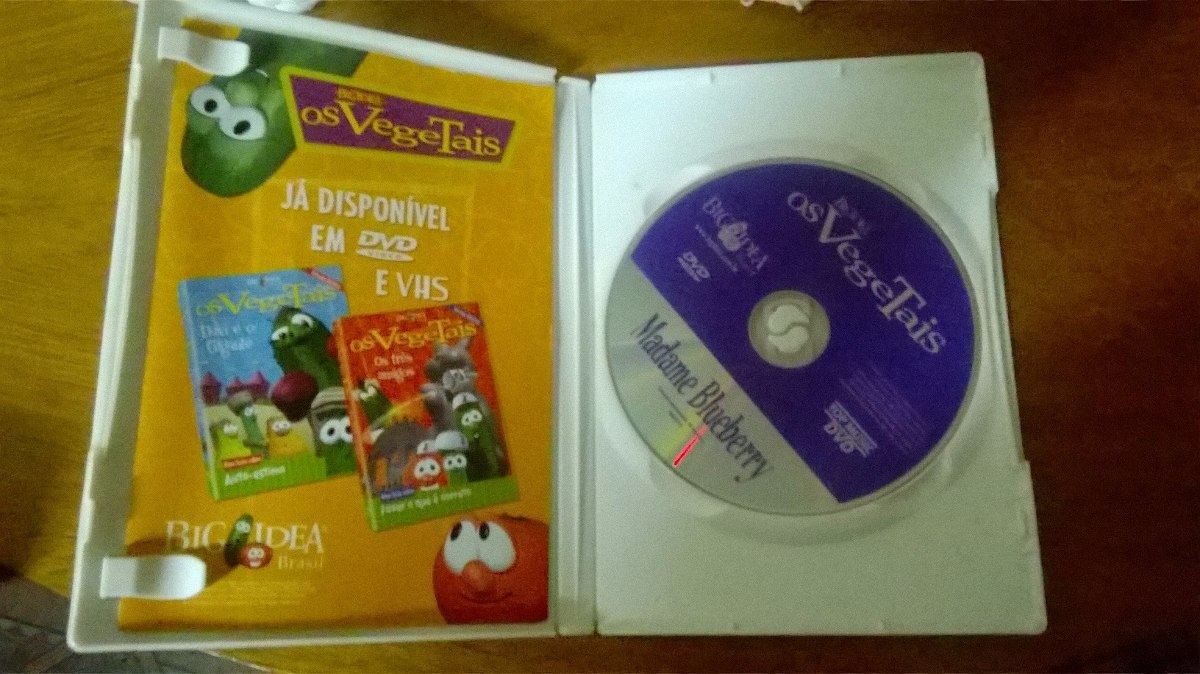 Veggietales – Wikipédia, a enciclopédia livre