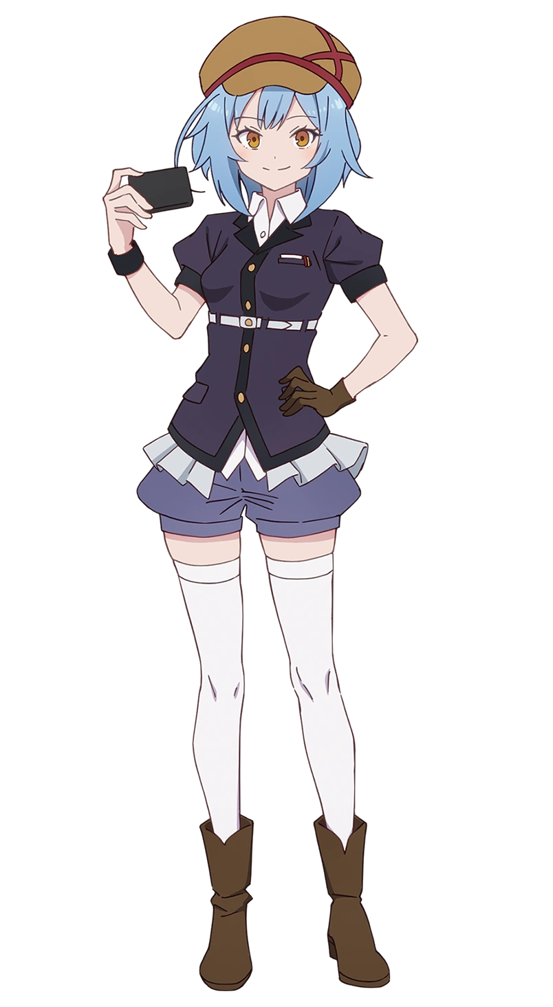 メルメル子様 Melca Tiano | The Vexations of a Shut-In Vampire Princess Wiki