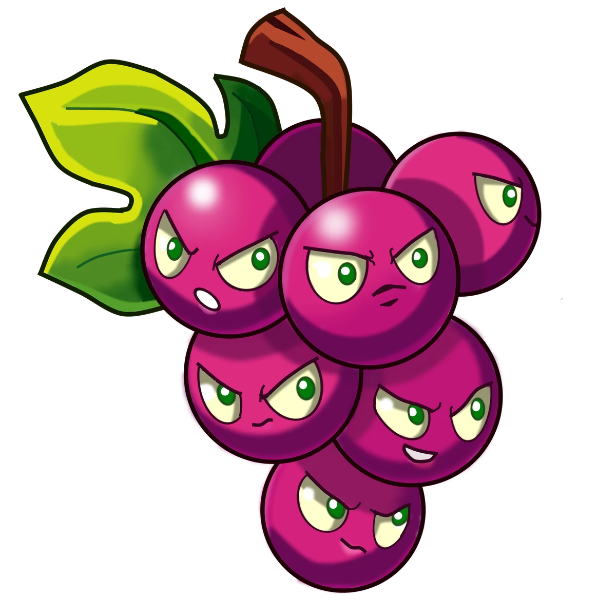 Grapeshot The Video Game Show Wiki Fandom