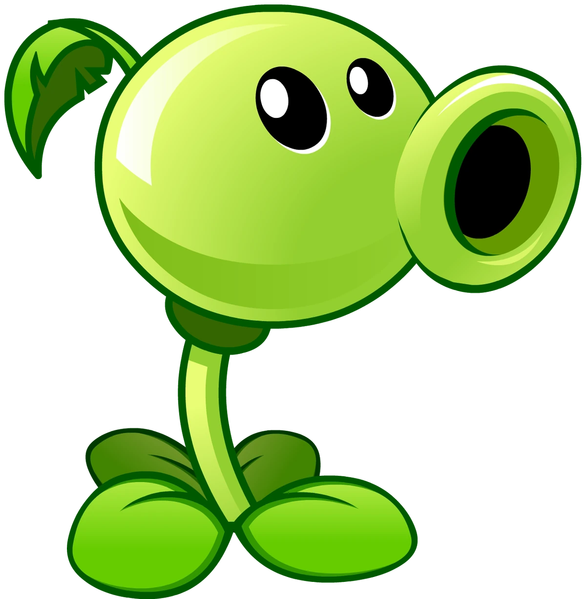 Peashooter The Video Game Show Wiki Fandom