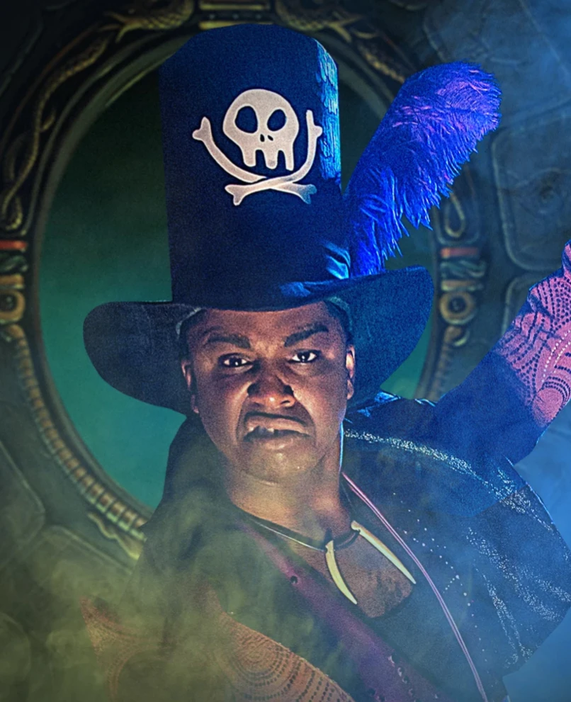 Dr. Facilier The Villains Lair Wiki Fandom