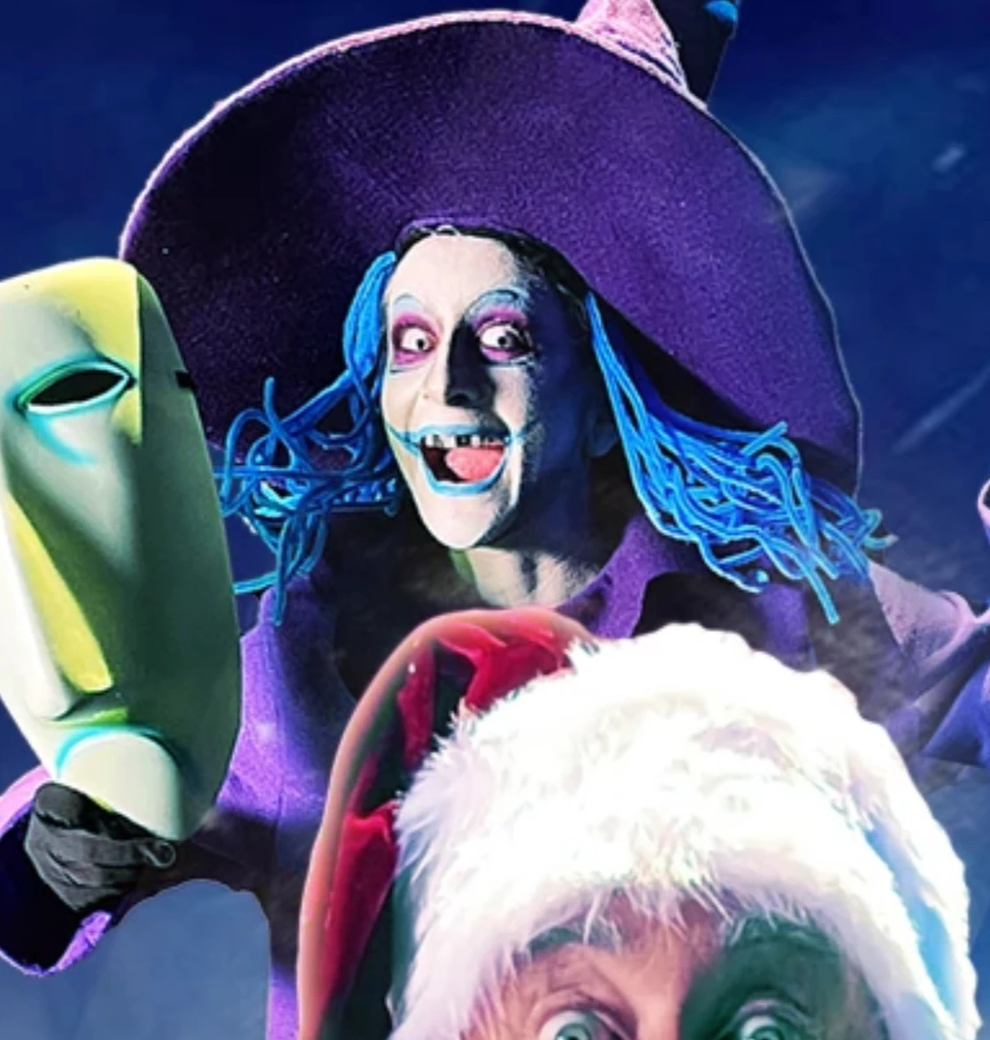 Shock The Villains Lair Wiki Fandom