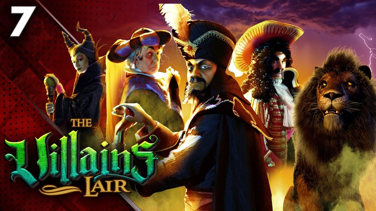 All I Ever Wanted The Villains Lair Wiki Fandom