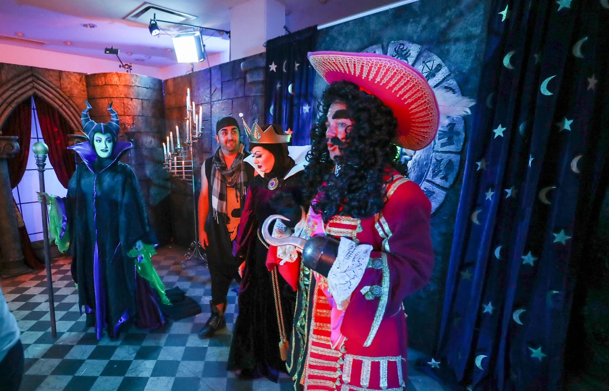 CategorySeason Two Episodes The Villains Lair Wiki Fandom