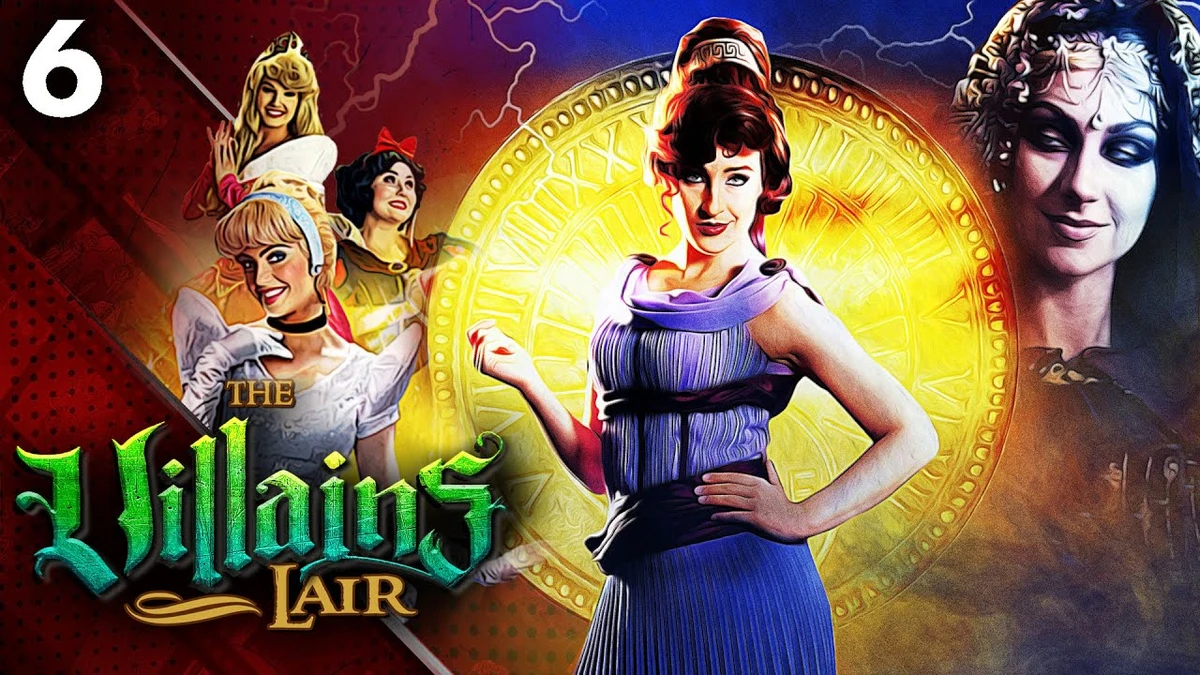 The Ruse The Villains Lair Wiki Fandom