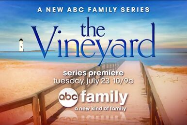 Emily Burns & Jon Franco from ABC Family's The Vineyard interview w/  @emilyaburns @JonRFranco 