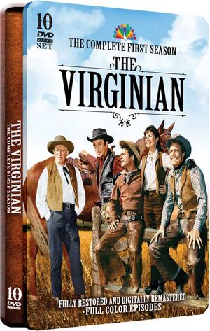 The Virginian The Virginian TV Series Wiki Fandom