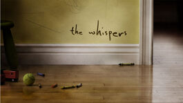 Whispers Logo