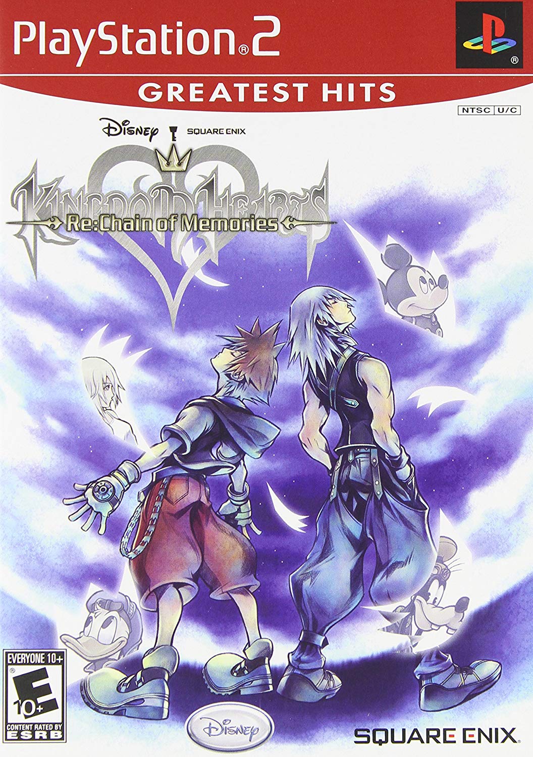 Category Kingdom Hearts Re Chain Of Memories The Voice Of Nick Wiki Fandom