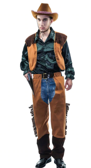 Cowboy Guy The Voice of Nick Wiki Fandom