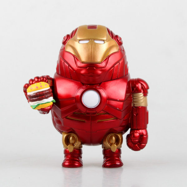 Iron Man | The Voice of Nick Wiki | Fandom Iron Man | The Voice of Nick Wiki | Fandom