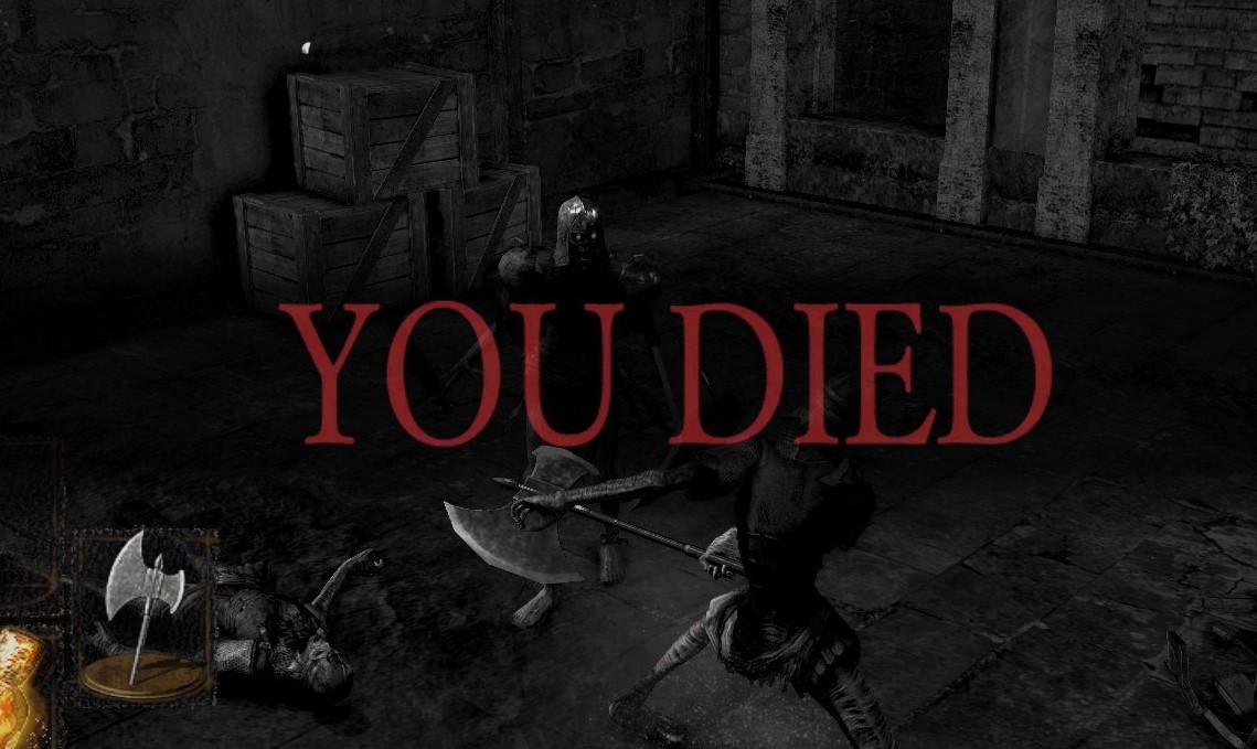 You died перевод. Дарк соулс you Dead. Вы мертвы дарк соулс.