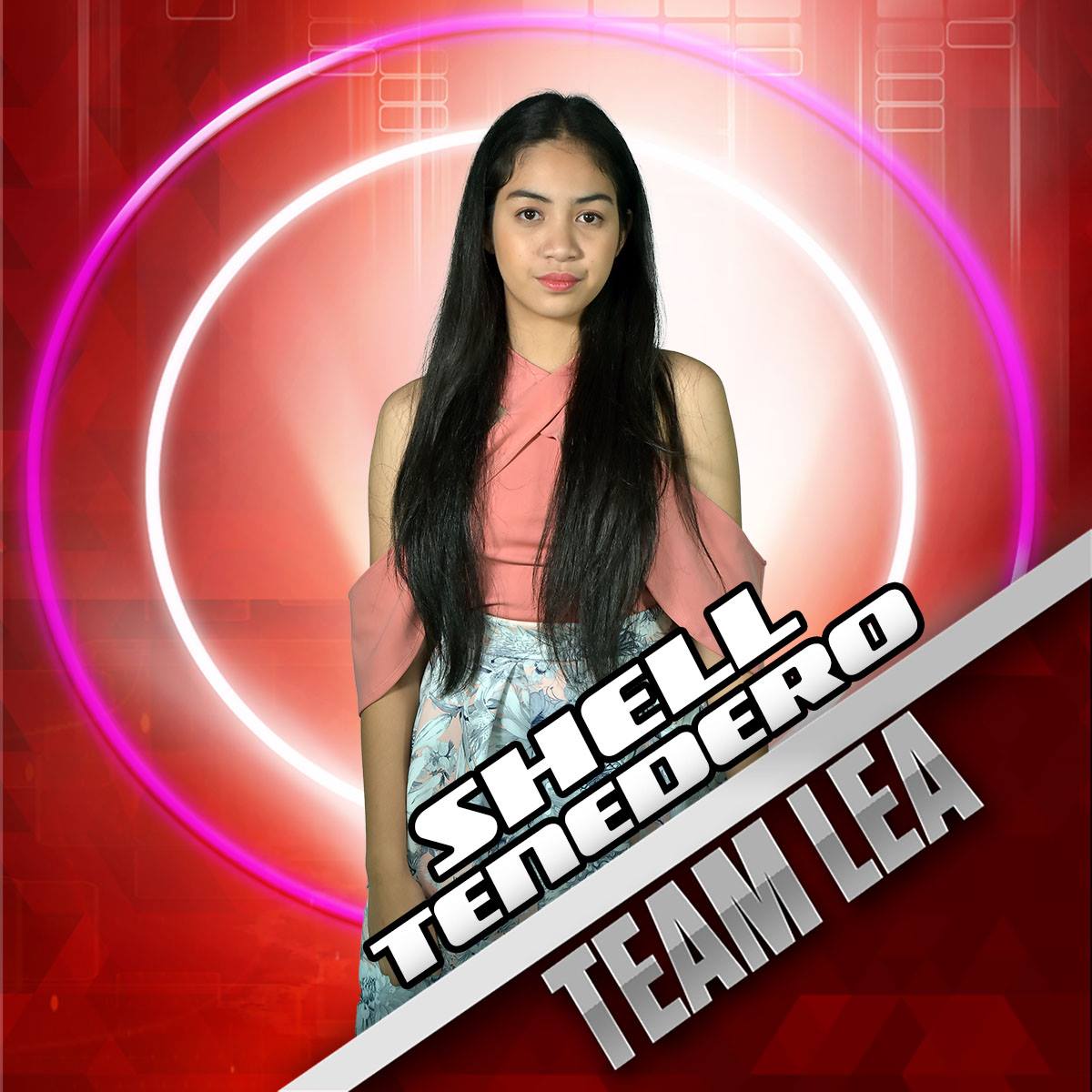 Shell Tenedero | The Voice of the Philippines Wiki | Fandom