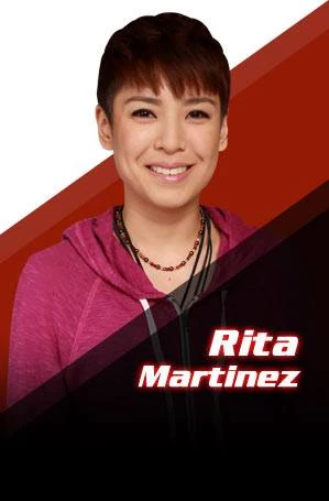 Rita Martinez | The Voice of the Philippines Wiki | Fandom