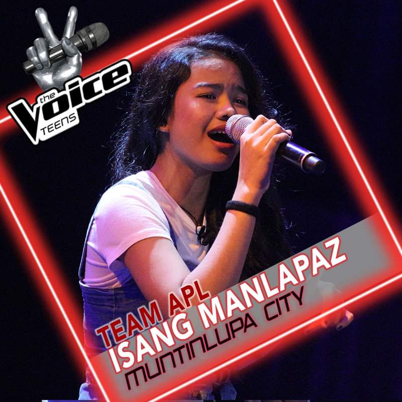 Isang Manlapaz The Voice of the Philippines Wiki Fandom