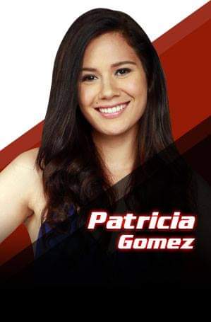 Patricia Gomez The Voice of the Philippines Wiki Fandom Patricia Gomez The Voice of the Philippines Wiki Fandom