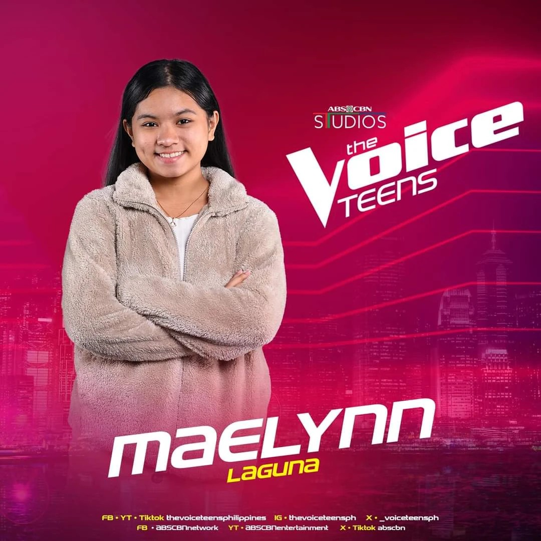 Maelynn Rapista The Voice of the Philippines Wiki Fandom