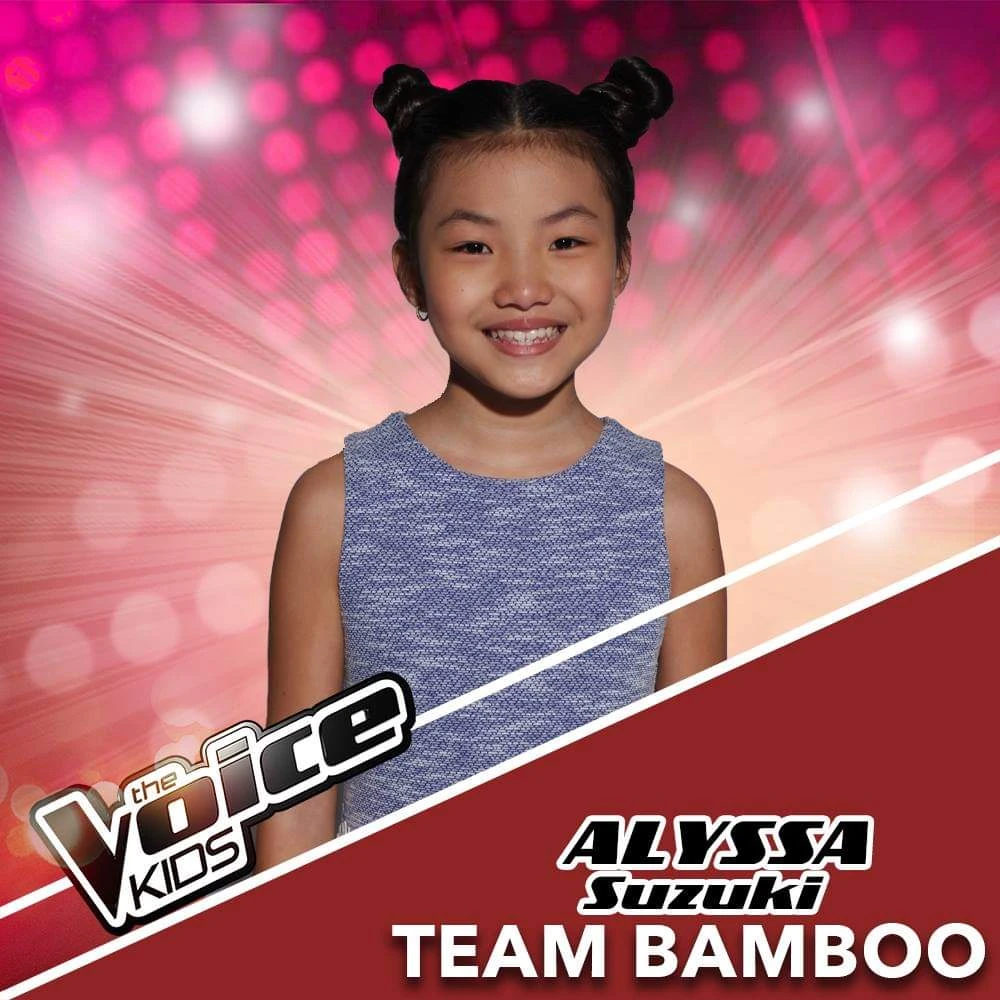 Alyssa Suzuki The Voice of the Philippines Wiki Fandom