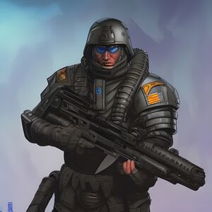 Sergeant Patterson