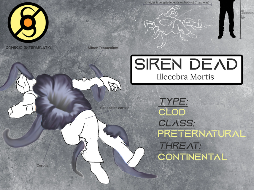 Siren Dead