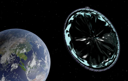 Port 1: the original and oldest port, which connects Earth to all the other planets in the Multiplex