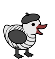 Monsieur Ducky