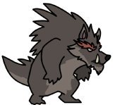 Hedgewolf
