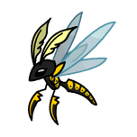 Scythe Wasp