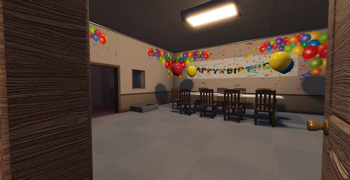 The Toy Room | The Waiting Room (Roblox) Wiki | Fandom