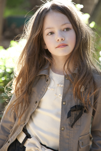 mackenzie foy the walking dead