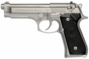 Beretta 92FS Inox | The Walking Dead by EDStudios Wiki | Fandom