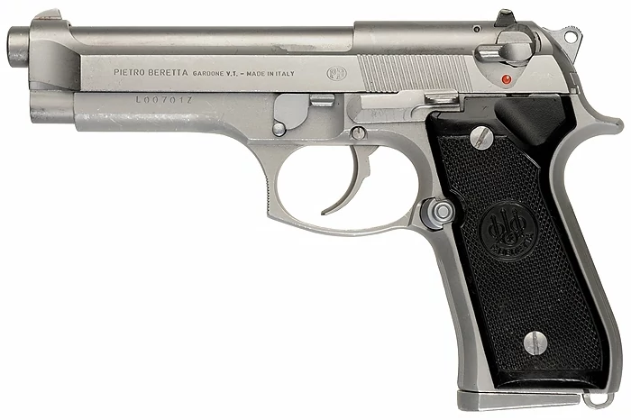 Beretta 92fs Inox - For Sale - New 